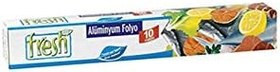Resim Fresh-Up Alüminyum Folyo 30cm x 10 m 10mic 1 Adet 