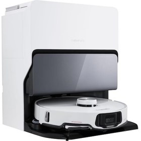 Resim Roborock S8 Maxv Ultra Akıllı Robot Süpürge Beyaz 