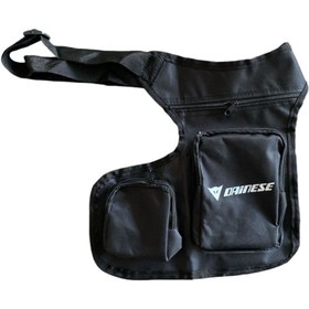 Resim Universal Dainese Motosiklet Bacak Çantası Dainese 