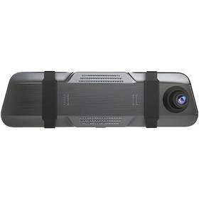 Resim Jameson Dikiz Aynası Monitör - Jameson Jsd-96 - Araç Ön Arka Kamera Kayıt , Park Kameralı Full Hd Ka 