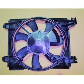 Resim ORIS FHY00700C Fan Radiator Fan Elantra 00 Klima Fanı 