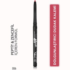 Resim Flormar Lift Up Dolgun Görünüm Veren Dudak Kalemi 006 Cherry Blossom 