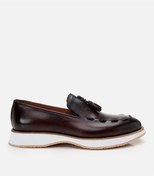 Resim Hotiç Erkek Deri Kahverengi Püskül Detaylı Loafer 02ayh305220a480 Kahve-brown Kahverengi 
