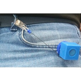 Resim Mıknatıslı Bilardo Tebeşiri Kutusu Tebeşir Hediyeli 