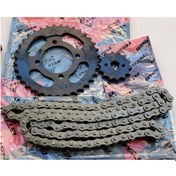 Resim Cub Zincir Dişli Seti 428-110l 36t 14t 