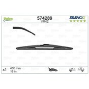 Resim VALEO 574289 Silecek Supurgesi Silencio Arka 400Mm ( Peugeot : 207 ) 40 642397 (WM736931) 