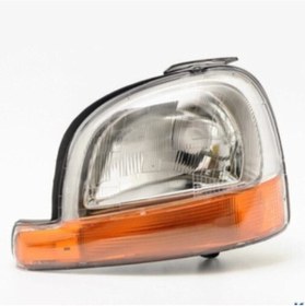 Resim Depo Renault Kango 1997-2003 Sol Far Sinyalli Komple 260602509r 