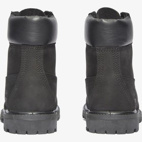 Resim Timberland Premium 6 Inch Kadın Siyah Bot 