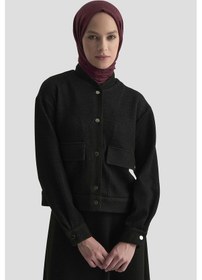 Resim Armine Trend Takım 25kt644 Siyah Siyah 