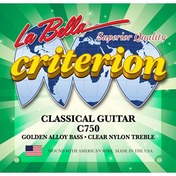 Resim La Bella C750 Klasik Gitar Teli 