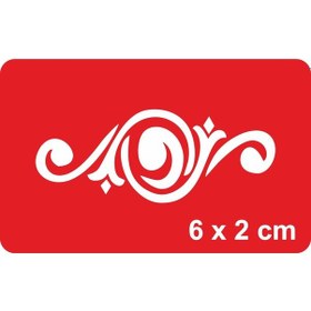 Resim Gala Çiçekleri Tattoo Geçici Dövme Şablonları Kına Kalıpları 