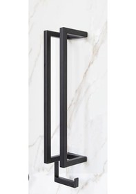 Resim Arya Duvara Monte Wc Kağıtlık 