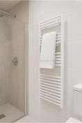 Resim DİGİSU Digisu 400x1200 Beyaz Havlupan Radyatör 