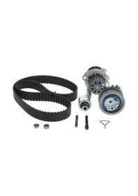 Resim Vw Bora Triger Seti + Devirdaim 1.9 Tdi 2003-2005 Atd Axr Bew Bosch 1987946477 