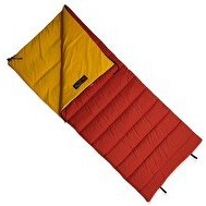 Resim Naturecamp Oga 350 -15 Derece Long Turuncu Uyku Tulumu 