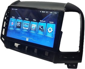 Resim 9 İNÇ 2007/2011 4-32 HYUNDAİ SANTAFE ile uyumlu 