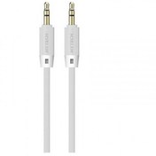 Resim Hytech Hy-X70 1M Beyaz 3.5Mm Stereo Aux Kablo 
