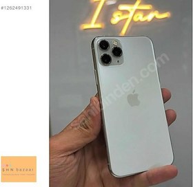 Resim Apple iPhone 11 Pro Max İkinci El TR | 512 GB | Gümüş 