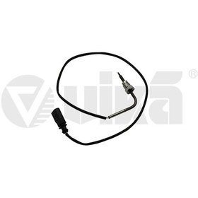 Resim Vika 04l906088k Egzoz Sıcaklık Sensörü Ön Delphı Typ - Golf 7-octavıa-leon-a3-1.6 Lt.-tdı-cxxb 