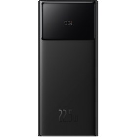 Resim KDROĞLU KDROGLU Star-Lord 20.000 mAh Digital Display Powerbank 65W-Siyah New Desing 1109836 