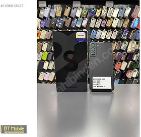 Resim Samsung S22+ İkinci El TR | 256 GB 8 GB | Siyah 