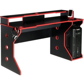 Resim Nesse Shop Atlantix E-spor Oyuncu Masası Dekoratif Ve Kullanışlı 