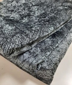 Resim Süngerli Kaymaz Taban Koltuk Çekyat Örtüsü Antrasit 