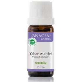 Resim Panaceae Garden Yaban Mersini Uçucu Yağı 10 ml 