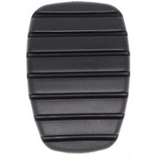 Resim Kauçuk Fren Debriyaj Ayak Pedal Pedi Kapakları Renault Laguna 2x74x91 2001 2002 2003 2004 2005 2006 2007 2008 2009 2010 - 2015 1pc 