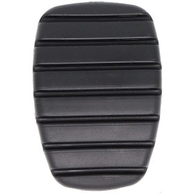Resim Kauçuk Fren Debriyaj Ayak Pedal Pedi Kapakları Renault Laguna 2x74x91 2001 2002 2003 2004 2005 2006 2007 2008 2009 2010 - 2015 1pc 