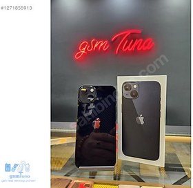 Resim Apple iPhone 13 İkinci El TR | 128 GB | Siyah 