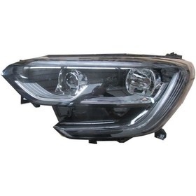 Resim Renault Megane 4 Sd/hb Far Lambasi Sol El /motorlu/mercekli/siyah Touch Ayfar E Markli 2016 2020 