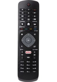 Resim Philips 49Pus6581/12 Smart Led Tv Kumandası 