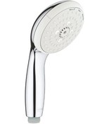 Resim Grohe New Tempesta 100 El Duşu 3 Akışlı - 28419002 Krom 
