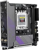 Resim Jginyue B650I Nıght Devıl Amd B650 Chıpset Ddr5 7000 Mhz (Oc) Am5 Itx Gamıng Anakart 