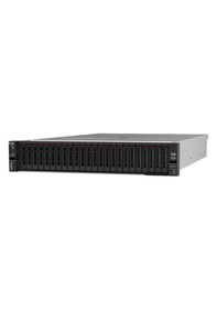 Resim Lenovo Thınksystem Sr650 7d761010ea V3 1xıntel Xeon Gold 6526y 16c 1x64gb 8x2.5" 1x1100w 3 Yıl Yerin 
