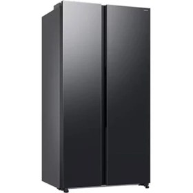 Resim Samsung RS70F65QEF Gardırop Tipi Buzdolabı 