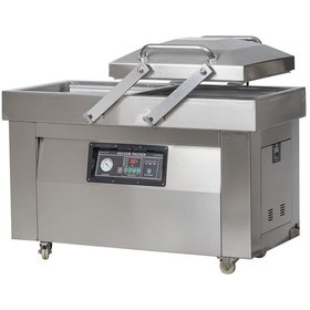 Resim Dalle Dz-400/2sd Profesyonel Vakum Azotlu Paketleme Makinesi 