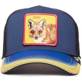 Resim Goorin Bros Corneria To Venom Unisex Şapka 101-1524 Lacivert 