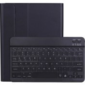 Resim Sunsky A11BS Ayrılabilir Bluetooth Klavye Koruyucu Kılıfsiyah (Yurt Dışından) 