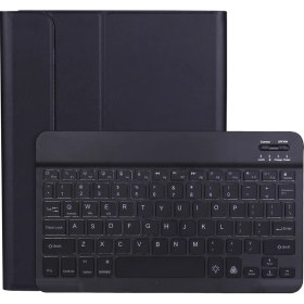 Resim Sunsky A11BS Ayrılabilir Bluetooth Klavye Koruyucu Kılıfsiyah (Yurt Dışından) 