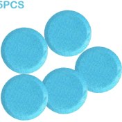 Resim Xiyu Shop Kırmızı Stil 1 Adet = 4l Su Araba Çok Fonksiyonlu Efervesan Sprey Temizleyici Ön Cam Cam Konsantre Efervesan Tablet Araba Aksesuarları (Yurt Dışından) 