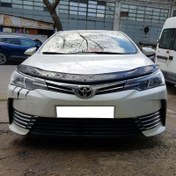 Resim Toyota Corolla 2013-2018 Kaput Rüzgarlığı 