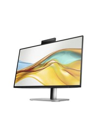 Resim Hp 524pm 9e0g9ut 23.8" 100hz 5ms Hdmı+dp+usb-c+rj45 Fullhd Ips Pivot Vesa Monitör 