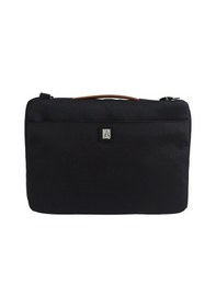 Resim Minbag Lora 10.5-13 Inch Laptop ve Tablet Çantası Siyah 