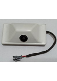 Resim Fiat Egea Aktif Çizgileri Dönen Kamera Kiti SD Beyaz Kamera TAkımı 