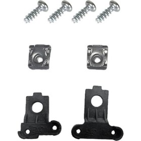 Resim Sulhul Left Side Head Light Lamp Bracket Tab Repair Kits 2G0998225 For 2016-2024 Headlight Fixed Holder Screw Mount (Yurt Dışından) 
