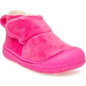 Resim Vicco 959.b23k404 Fluff Bebe Fuşya Kız Çocuk Panduf Fuşya 