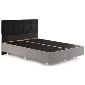 Resim Azrayatakmobilya Baza + Başlık Mdf + Profil (Basıc Plus) 