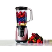 Resim Karaca Blendfit Go Personal Kişisel Kırmızı Smoothie Blender Karaca